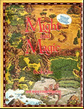 Might and Magic: Book I - box cover