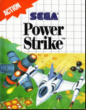 Power Strike - box cover