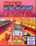 Hot Slots - box cover
