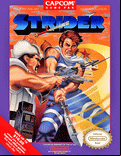 Strider - box cover