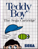 Teddy Boy - box cover