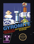 Gyromite - box cover