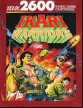 Ikari Warriors - box cover