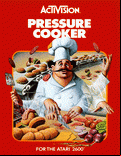 Pressure Cooker - box cover