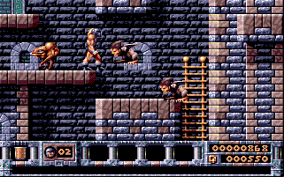 Gods (DOS)