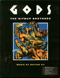 Gods - box cover