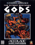 Gods - box cover