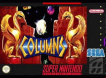 Columns - box cover