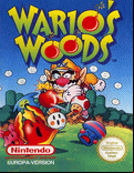 Wario’s Woods - box cover