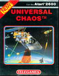 Universal Chaos (Targ) - box cover