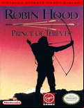 Robin Hood: Prince of Thieves - box cover