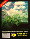 Tajemství Oslího ostrova - box cover