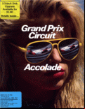 Grand Prix Circuit - box cover