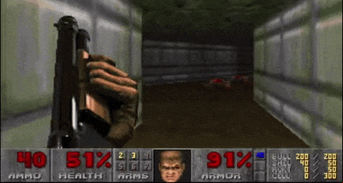 Doom - (DOS)