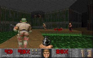 Doom - DOS version