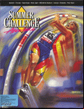 The Games: Summer Challenge - box cover