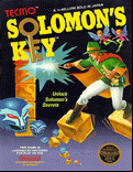 Solomon’s Key - box cover