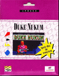 Duke Nukem: Episode 1 - Shrapnel City - box cover