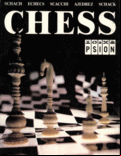 Psion Chess - box cover