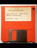 RexChess - box cover
