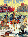 North & South - box cover