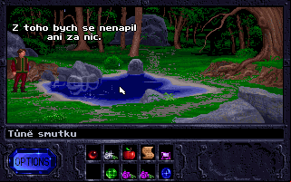 The Legend of Kyrandia (DOS)