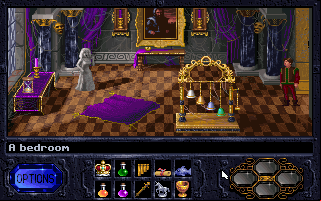 The Legend of Kyrandia (DOS)