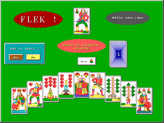 Flek! (DOS)