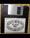 Flek! - box cover