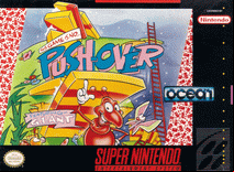Pushover - box cover