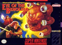 Eye of the Beholder - box cover
