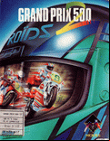 Grand Prix 500 2 - box cover