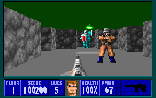 Spear of Destiny (DOS)