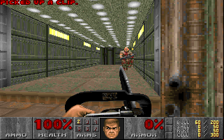 Doom II - DOS version