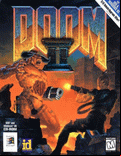 Doom II: Hell on Earth - box cover
