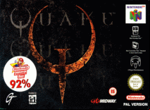 Quake - box cover
