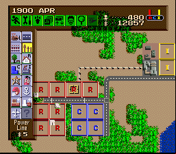 SimCity (SNES)