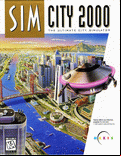 SimCity 2000 - box cover
