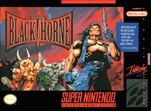BlackThorne (Blackhawk) - box cover