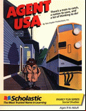 Agent USA - box cover