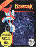 Prehistorik - box cover
