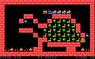 Vlak (MS-DOS)