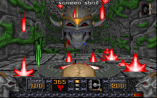 Heretic (DOS)