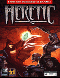 Heretic - box cover