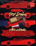 Test Drive - box cover