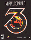 Mortal Kombat 3 - box cover