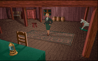 Alone in the Dark (DOS)