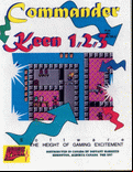 Commander Keen 2: The Earth Explodes - box cover