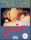 Teenage Queen - box cover