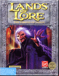 Lands of Lore: The Throne of Chaos - box cover